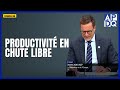 💰 Crédits 2026-2027 : le ministre de l'Économie sur la sellette!