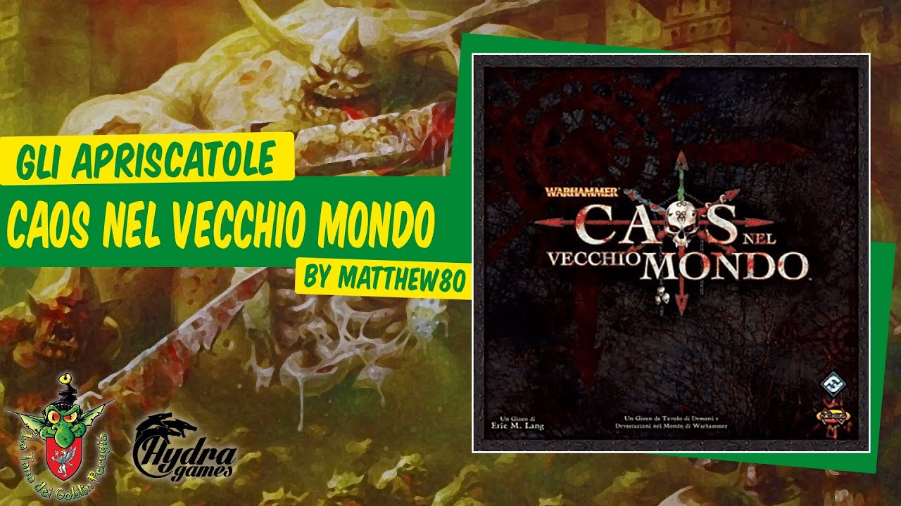 GAMES WORKSHOP 99112701005 Comando dei Guerrieri del Caos scelti, Giochi di guerra e miniature - Warhammer del mondo - Warhammer Vecchio Mondo - Guerrieri del Caos | El Taller del Modelista