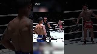 What A Rebound  Kongthoranee Sor Sommai Knocks Out Gingsanglek Tor Laksong 