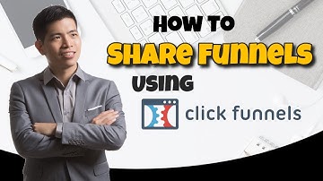 Clickfunnels Share Funnel - How to Share Your Funnel Inside Using Share Funnel