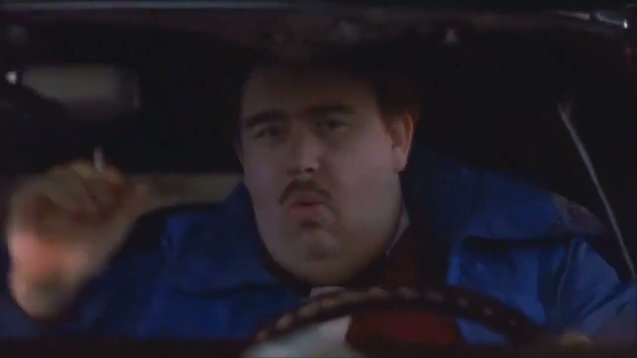 Del does the Linda Lawson