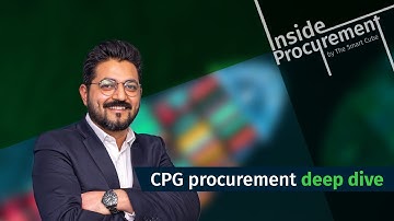 Inside Procurement: CPG procurement deep-dive