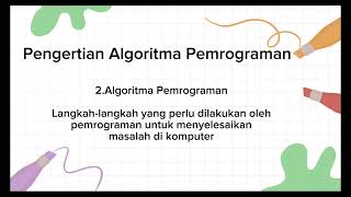 Algoritma pemrograman,algoritma stack, algoritma queue