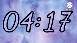 Celebrity 10 Minute Pastel Harp Timer Wealth