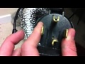 Wiring a 240v welder to dryer plug