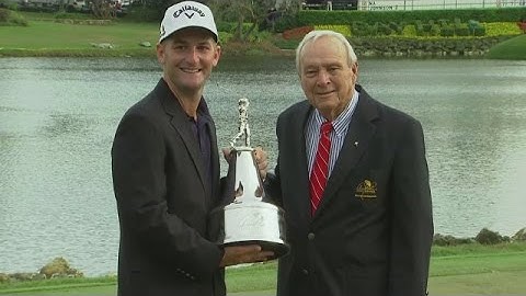 Highlights | Matt Every defends his title at Arnold Palmer Invitational