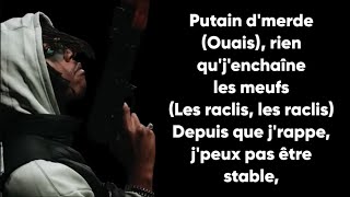 Zola, Koba LaD - Temps en temps (Paroles/Lyrics)