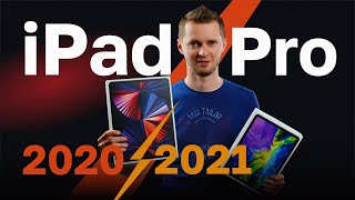 iPad Pro 2021 или 2020. iPad Pro M1. А зачем они вообще нужны НЕхудожникам?