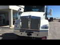 2016 Kenworth T880 Daycab