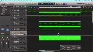 Logic Pro X Tutorial - Busses