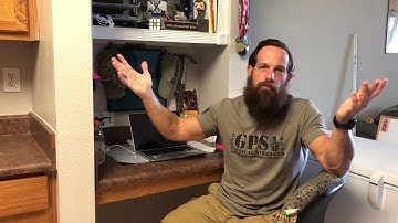 ACFT Sprint Drag Carry Tips, Tricks & Help | GPS Human Performance