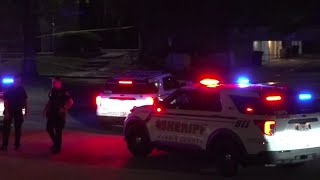 1 teen dead, 1 injured after shooting at NW Harris County apartment, police say