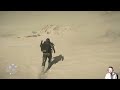 Cosmicborne - DEATH STRANDING 2: ON THE BEACH (Part 2)