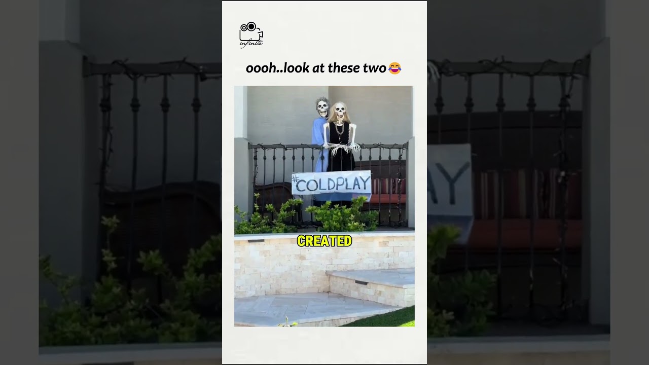 Лучшее представление на Хэллоуин за всю историю