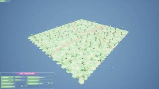 Small Upgrade on map generation  and added roads