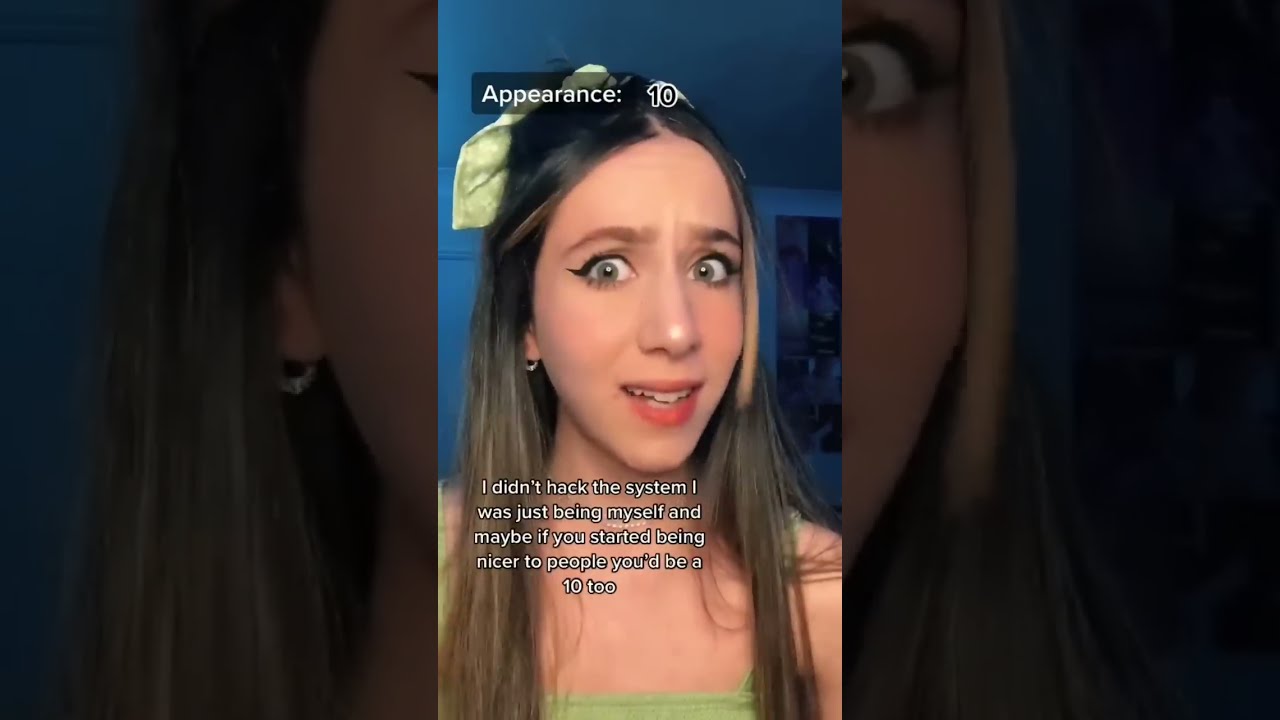  POV The Government Gives Everyone A Number Depending On Their Appearance Part 3