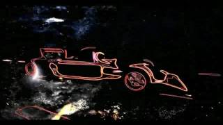 Azul Y Negro-Isadora