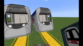 Minecraft MTR 3.0.1 Tutorial - MTR For Beginners E2S1
