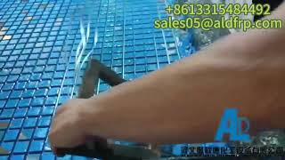 How To Make Frp Grating