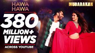 "Hawa Hawa" | Mubarakan | Anil Kapoor, Arjun Kapoor, Ileana D’Cruz, Athiya Shetty