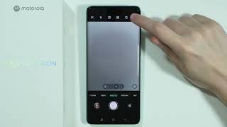 Motorola Edge 60 Fusion: How to Turn ON/OFF Google Lens in Camera screenshot 5