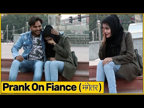 prank-on-fiance-(-मंगेतर-)-|-funky-joker