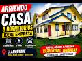 Arriendo casa en Llanquihue 6 dormitorios ideal empresa o familia cerca Ruta 5 Sur y peaje Fresia