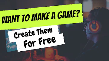How do I make a new game for free?