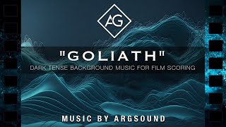 Tense Dark Ambient Background Music | Download Goliath by Argsound