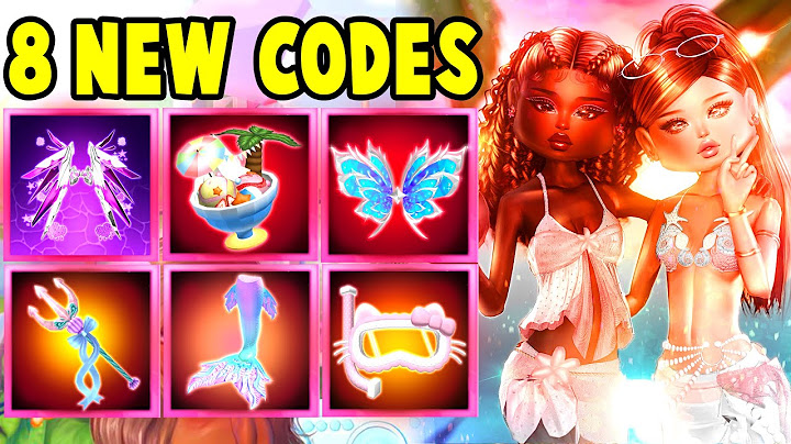 ALL *NEW SUMMER UPDATE CODES 2025* ALL WORKING CODES FOR DRESS TO IMPRESS NEW UPDATE! DTI CODES