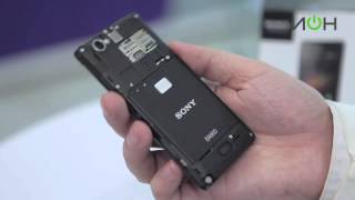 Видео обзор Sony Xperia M от ИОН(Более полную информацию о товаре можно посмотреть на нашем сайте: http://i-on.ru/catalog/sony-xperia-m-c1905-white Наше сообществ..., 2013-11-01T07:25:34.000Z)