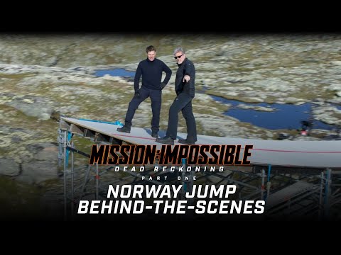 Norway Jump Behind-The-Scenes thumbnail