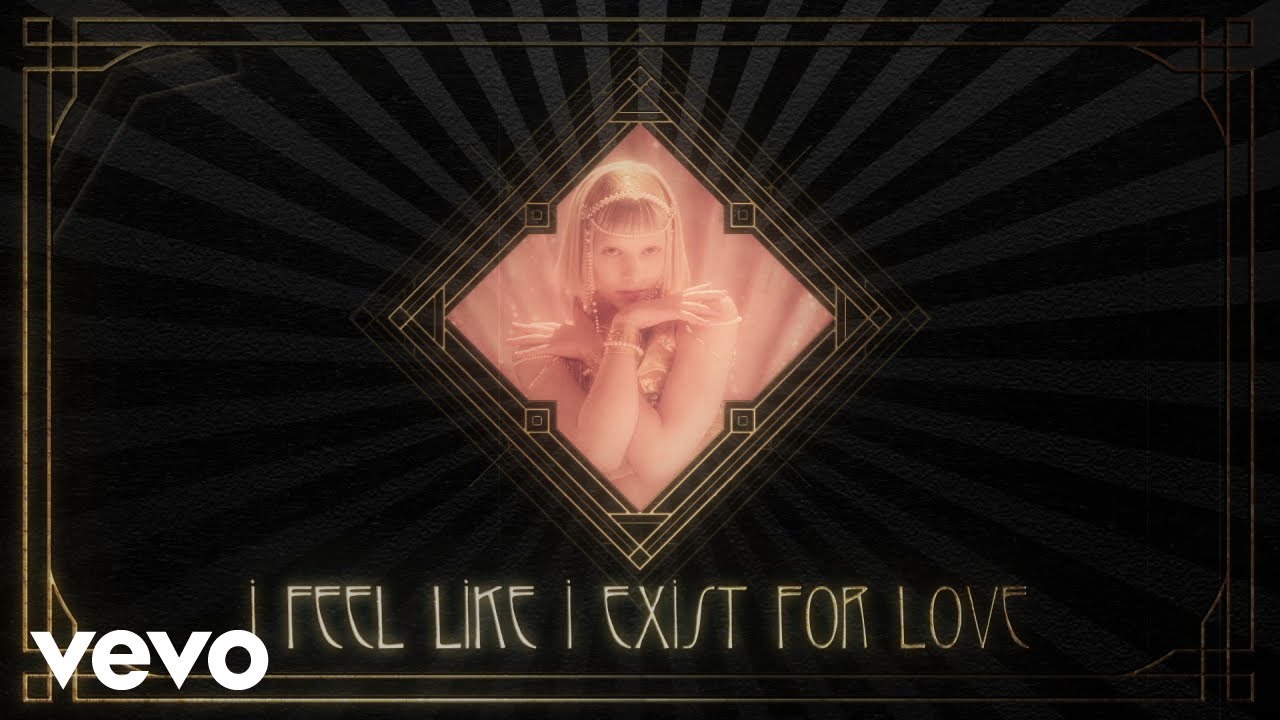 AURORA - Exist For Love (Lyric Video) AURORA - Exist For Love (Lyric Video)