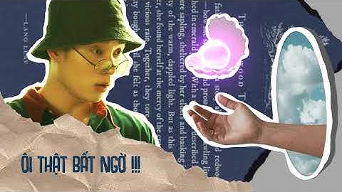Sản phẩm SV FPT Polytechnic Hà Nội | Lyrics video "Thật bất ngờ"