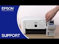 Epson EcoTank ET-2800/ET-2803 | Filling the Ink Tanks