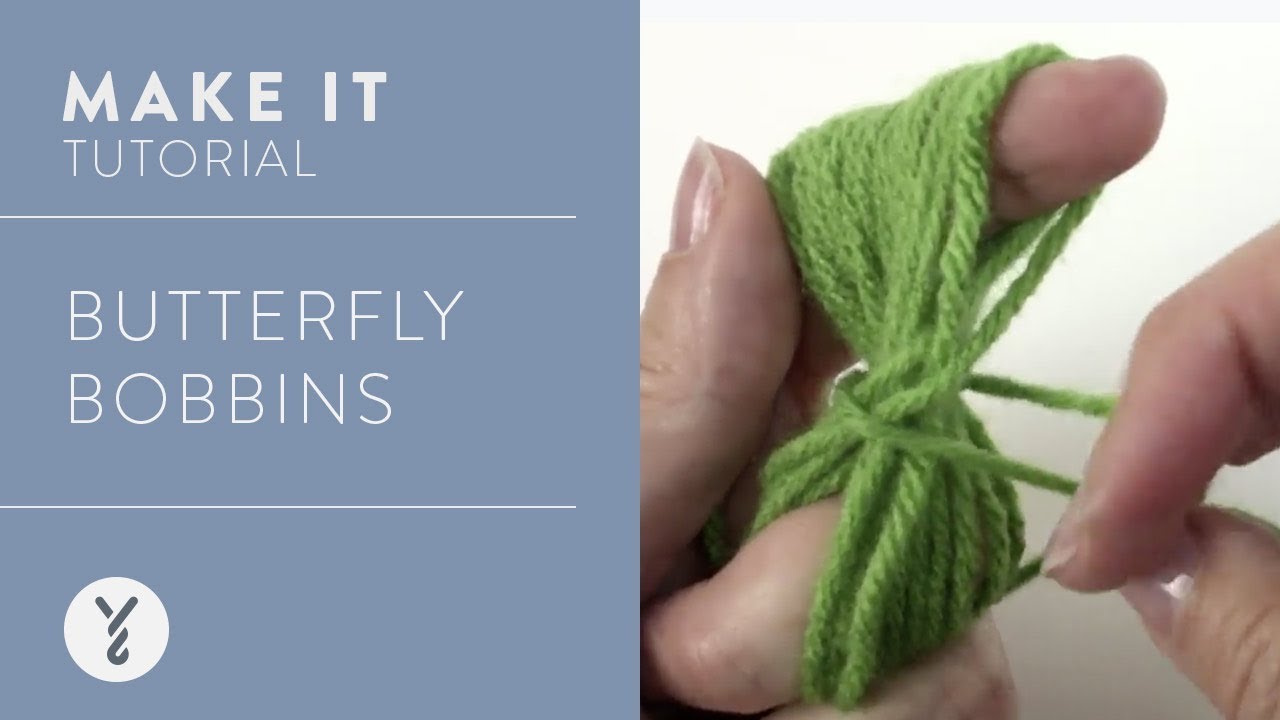 Make Your Own Yarn Spools (Bobbins) for FREE - Crochet & Knitting