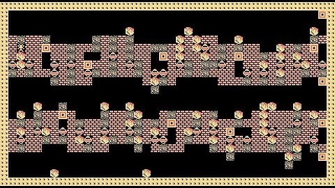 Boulder Dash for fun - 