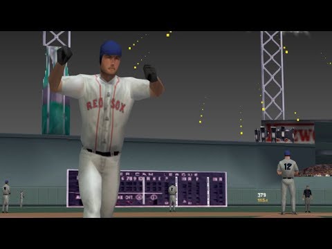 Triple Play 2000 (Yankees vs Red Sox)