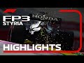 FP3 Highlights | 2021 Styrian Grand Prix