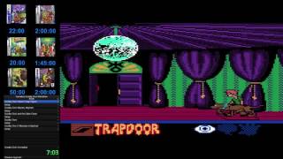 The Gameboy Scooby-Doo! Marathon Race screenshot 3