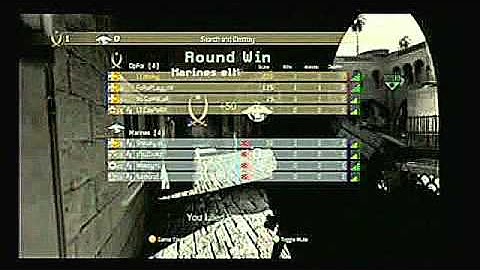 EnVyUs vs. No Love- Showdown SND- Walky going Big