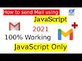 Gambar cover How to send mail using JavaScript only