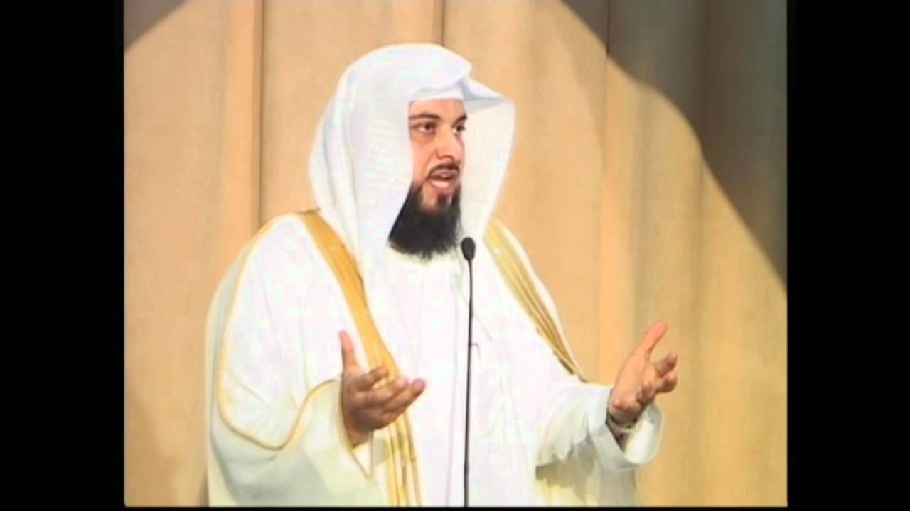 البشائر بنصرة الاسلام  د. محمد العريفي 16-11-1432هـ