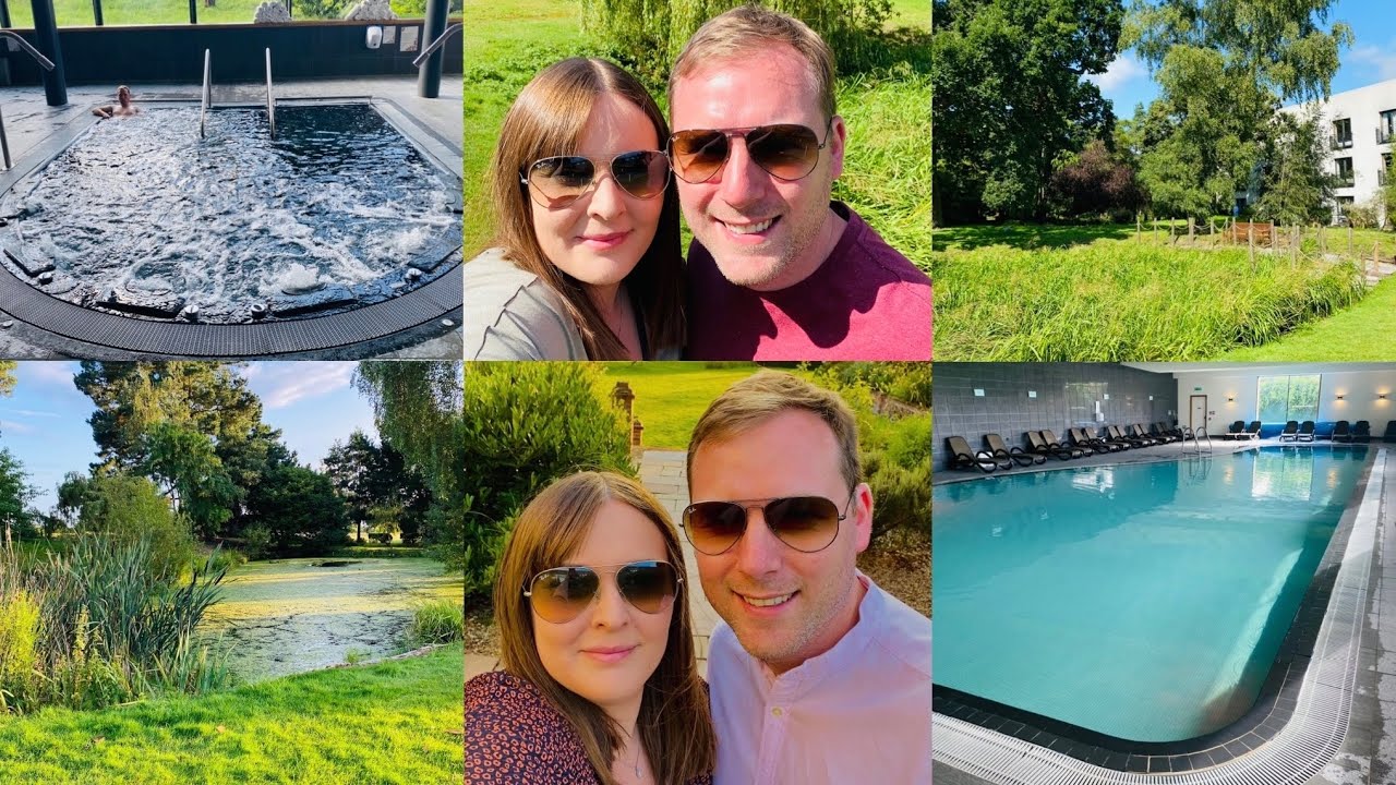 Lifehouse Spa, Essex, UK | Spa Tour, Gardens Tour, Room Tour & What We Ate