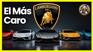 The world's most expensive Lamborghini: is it worth the price?