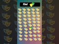 Find mask #shorts #viral #trending #emojyfind #emojiquiz #puzzle #emojichallenge #emojigame #emoji