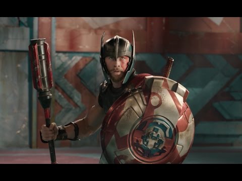 Thor: Ragnarok - Teaser Trailer Ufficiale Italiano | HD