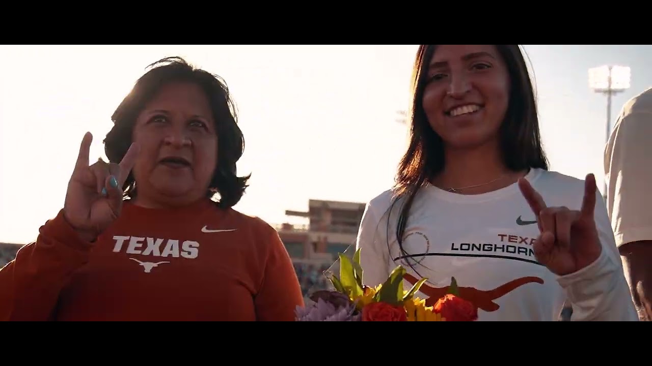 Clyde Littlefield Texas Relays Presented by Truist Thank You Seniors