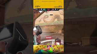 Last second defuse from ponix 😳 #vctgamechangers #shorts #valorant #vct
