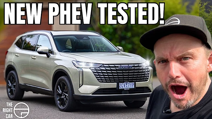GWM Haval H6 Hi4 PHEV AWD review Australia